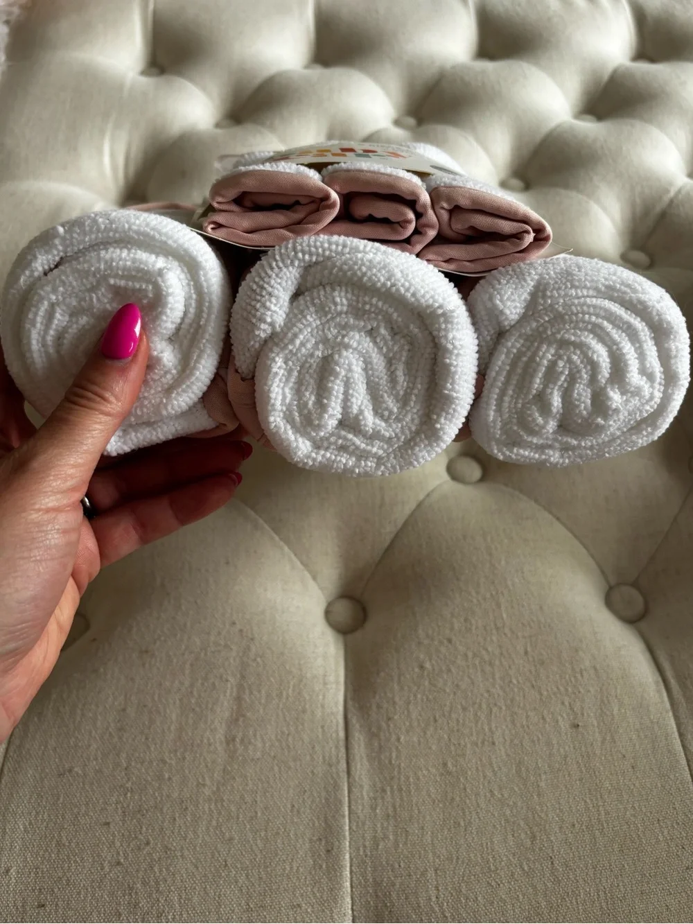 Bath Towel Set